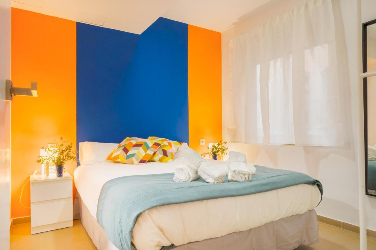 Anfitrion Sevilla 3 Экстерьер фото