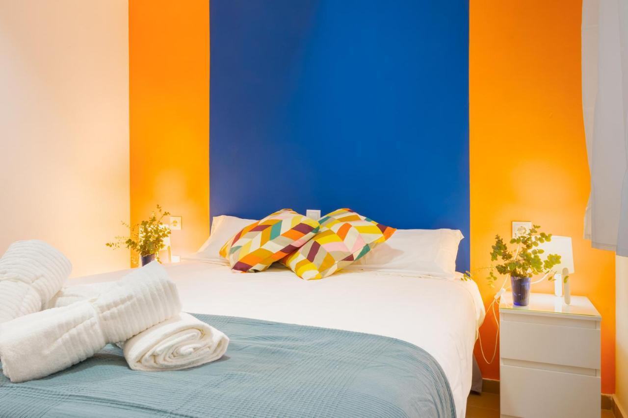 Anfitrion Sevilla 3 Экстерьер фото