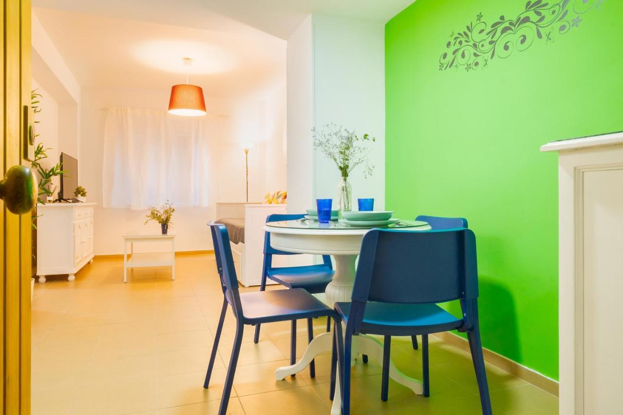 Anfitrion Sevilla 3 Экстерьер фото