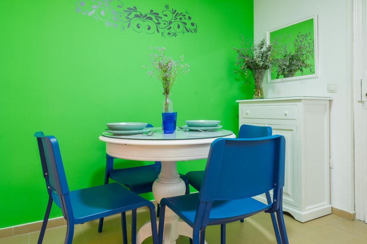 Anfitrion Sevilla 3 Экстерьер фото