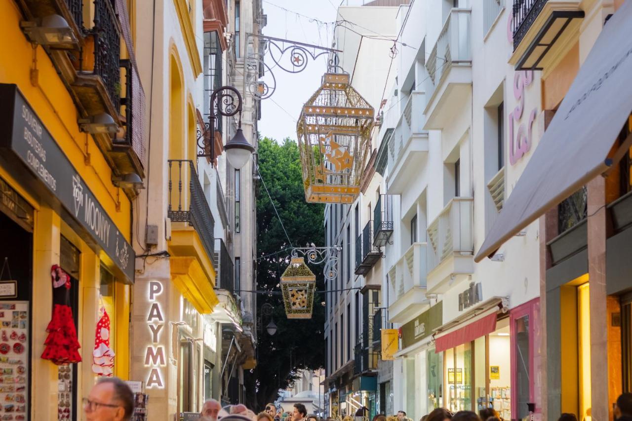 Anfitrion Sevilla 3 Экстерьер фото