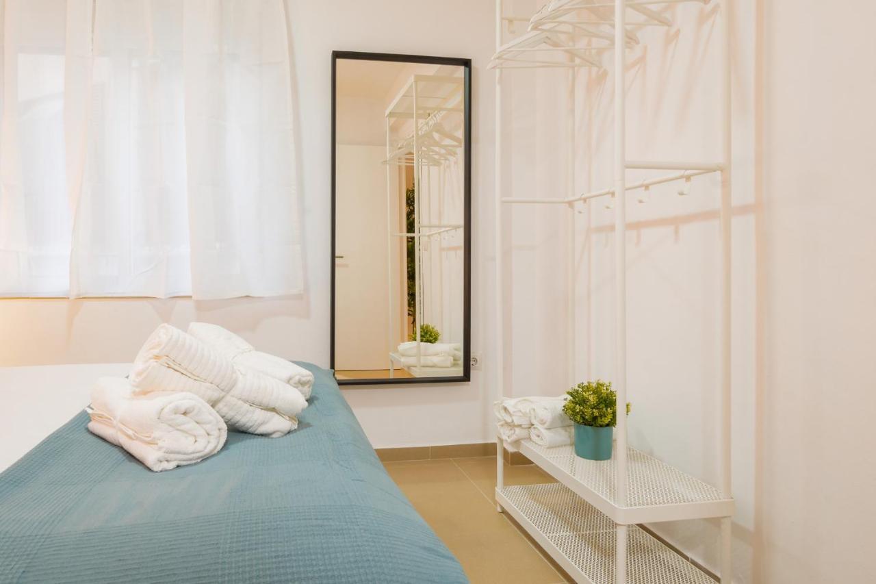 Anfitrion Sevilla 3 Экстерьер фото