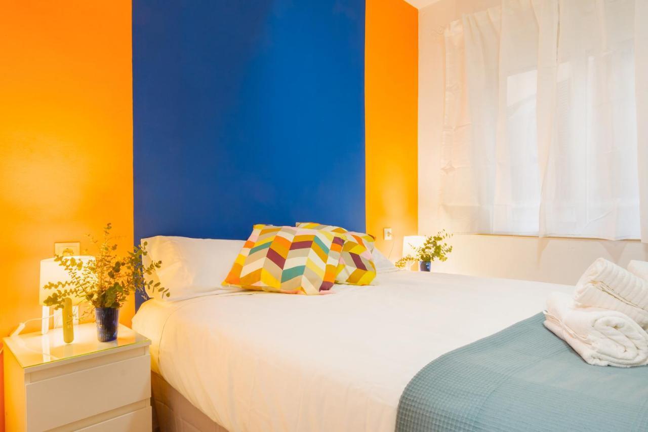 Anfitrion Sevilla 3 Экстерьер фото