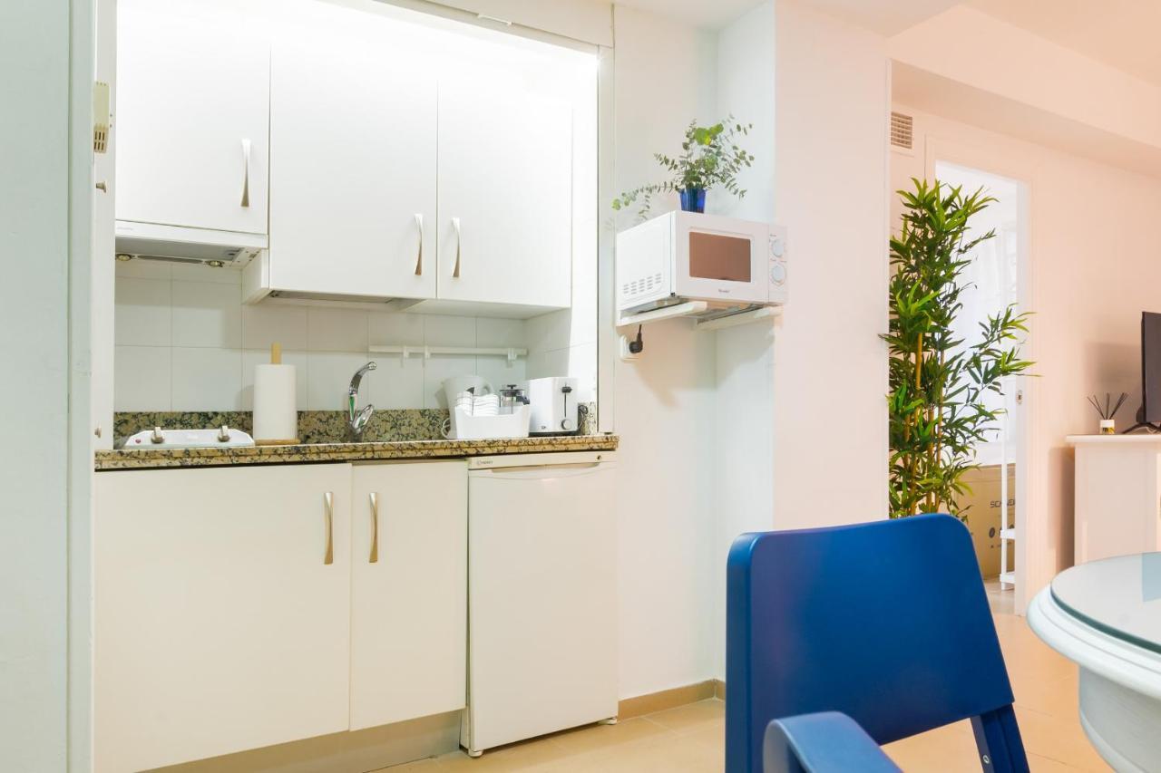 Anfitrion Sevilla 3 Экстерьер фото